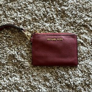 Michael Kors Wallet Wristlet